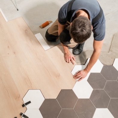 Flooring installation services in West Milford