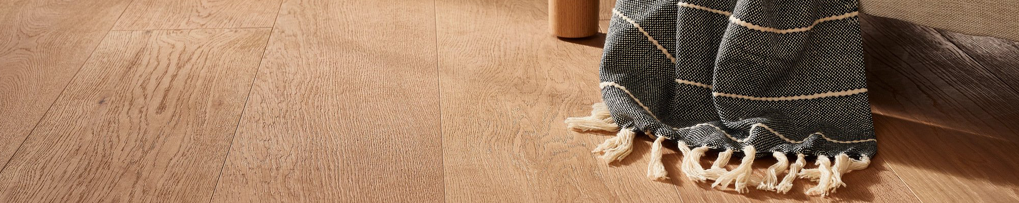 Powell Flooring Hardwood Flooring Header Promotional Image